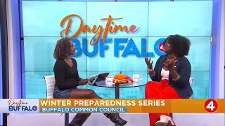 Daytime Buffalo: Buffalo Common Council Winter Preparedness Series