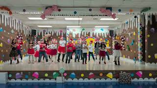 3rd Grade - 2024 Tabasco Christmas Program