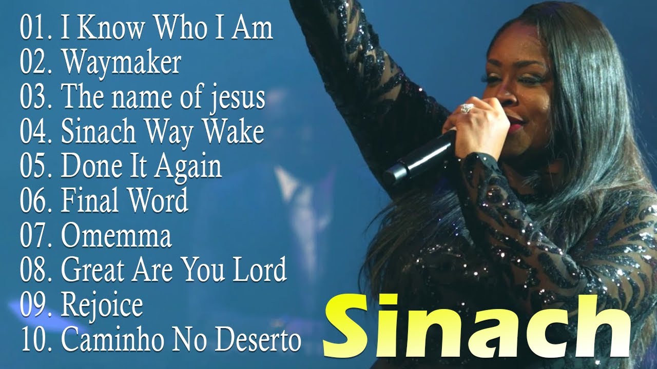 Sinash Best Playlist Of Sinach Gospel Songs 2024 - Most Popular Sinach Songs ...