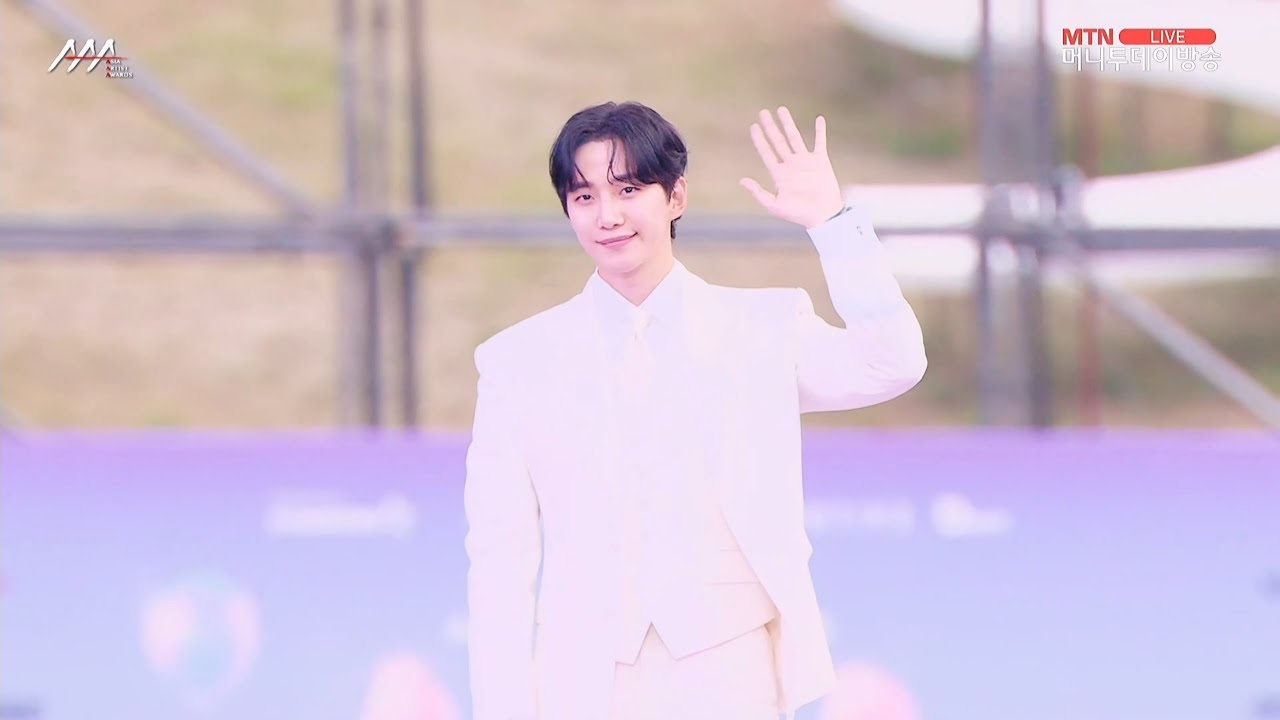 [4K] 251206 AAA #이준호 편집본