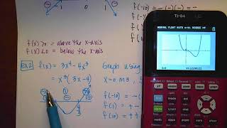 PreCalc 2 2b Sign Charts