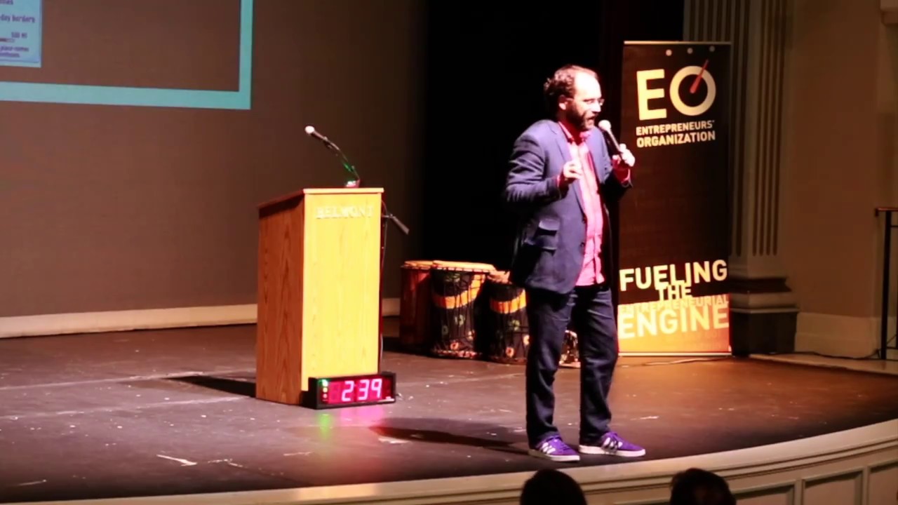 EO Talks - John Rowley