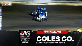 Owen Larson Sliderfest | KKM Giveback Challenge Series at Coles County Speedway 9/4/26 | Highlights
