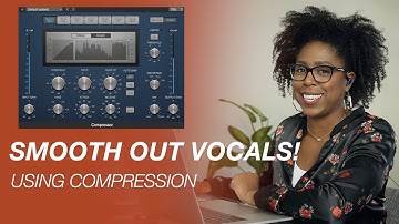 Smoothing Dialogue Audio using Compression // A Filmmakers Guide to Great Audio Compression