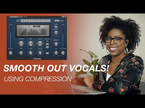Smoothing Dialogue Audio using Compression // A Filmmakers Guide to Great Audio Compression