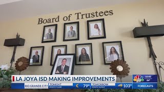 La Joya ISD making improvements