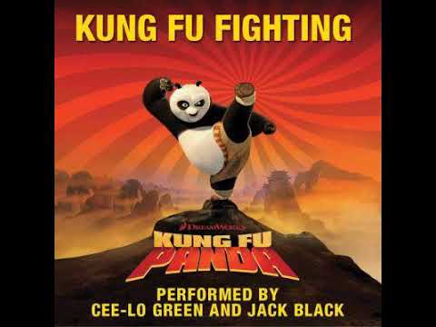 CeeLo Green - Kung Fu Fighting 432hz