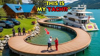 Full HOA Karen Called 911 When I Sold My Yacht — Now the Entire HOA Is Under Investigation Update