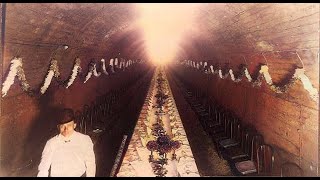 Celebrity Bizarre 1903 Underground Banquet Dinner of the Elites - Secret Tunnel Meetings Wealth