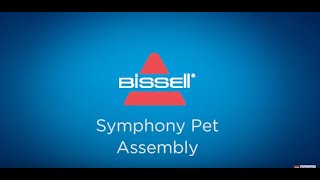 Symphony Pet Assembly