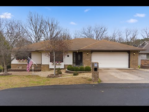 10 Thirsk Ln, Bella Vista, AR home video tour