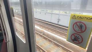 NSL C151C 701/702 from NS15 Yio Chu Kang to NS16 Ang mo kio