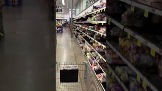 See what the Nashville grocery stores look like ahead of the winter storm