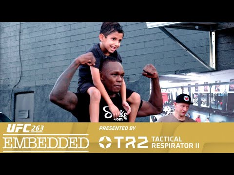 UFC 263 Embedded - Эпизод 2