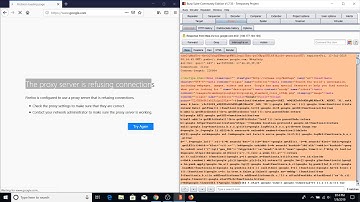 Using Burp Suite - Video #1