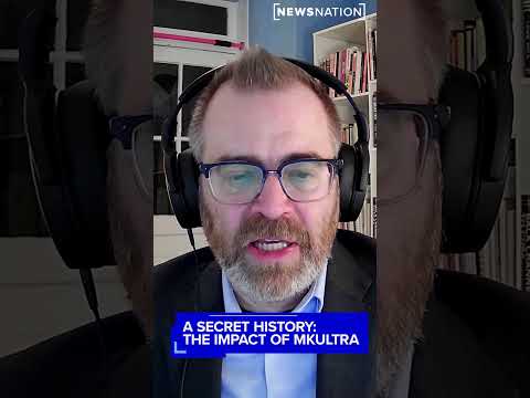 A secret history: The impact of MKUltra