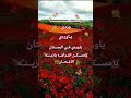 اكسبلور تصميمي يـــا وردي يــا وردي ياوردي في البستان يامسكن الفراشه يا زينه في الأغصان 