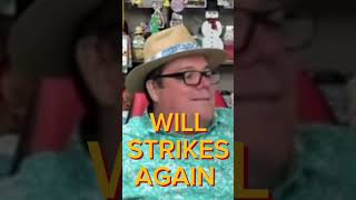 Will strikes again! YITS CLUELESS ft WILL GRACE #yankeeinthesouth #parody