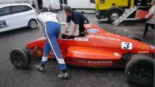 MSA Formula Ford 2012 - Brands Hatch GP - British GT 2012 - HD