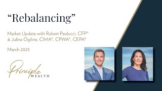Market Update | Principle Wealth | March 2025