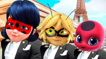 Ladybug - Coffin Dance Song [COVER] №7