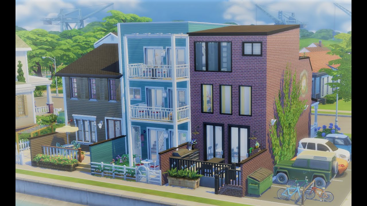 Willow Creek Townhomes Part 3 YouTube