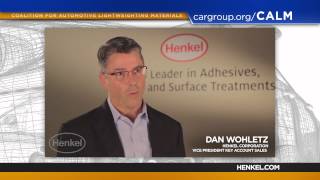 Coalition for Automotive Lightweighting Materials