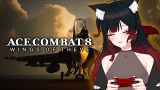 【ACE COMBAT 8: WINGS OF THEVE】 I gotta learn how to PSM (SPOILER ALERT!)
