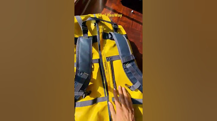 New Duffle Bag from #decathlon #Bryanston #Shorts #TheLifesWay #Forclaz #Johannesburg #dufflebags