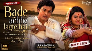 Bade Achhe Lagte Hain – New Version | Balika Badhu (1976) | R. D. Burman | SoulEcho screenshot 2