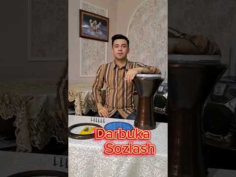 Tablaga Platik O Rnatish Darbuka Tabla Drums Percussion Doira Music Doirabazm 