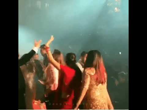 Shocking Leaked Video Of Deepika Padukone And Aiswarya Rai Dancing And Kissing In A Party 