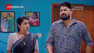 Parvathy | Every Day | 6:30 PM UAE | Zee Keralam Middle East | Episode No 314
