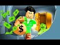 LE MEILLEUR VOLEUR DE BANQUE ! | Roblox Robbery Simulator