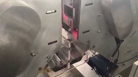 Automatic pen pencil feeding equipment with counting system for cartoner and packing machine