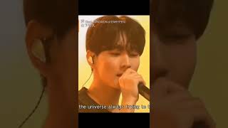 Preview Jungwon performance "KOE" at Japanese TV 🥰💐 #jungwon #enhypen #kpop #jungwonenhypen