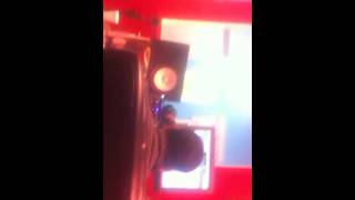 Shaboy In The Studio