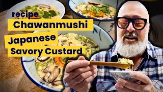 Recipe: Chawanmushi by Andrew Zimmern 3,223 views 4 weeks ago 3 minutes, 36 seconds