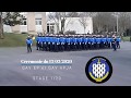 7ème Compagnie 3ème Peloton   École de Gendarmerie Chateaulin