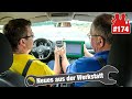 VW Golf VI mit viel zu viel Ladedruck & Opel GT von 1971 braucht eine neue Kupplung