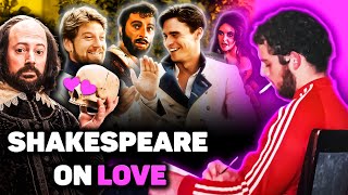 LOVE GAMES: MUCH ADO ABOUT NOTHING