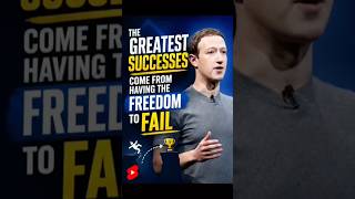 Your Biggest Success Will Come After This… | Mark Zuckerberg #motivation #viralshorts