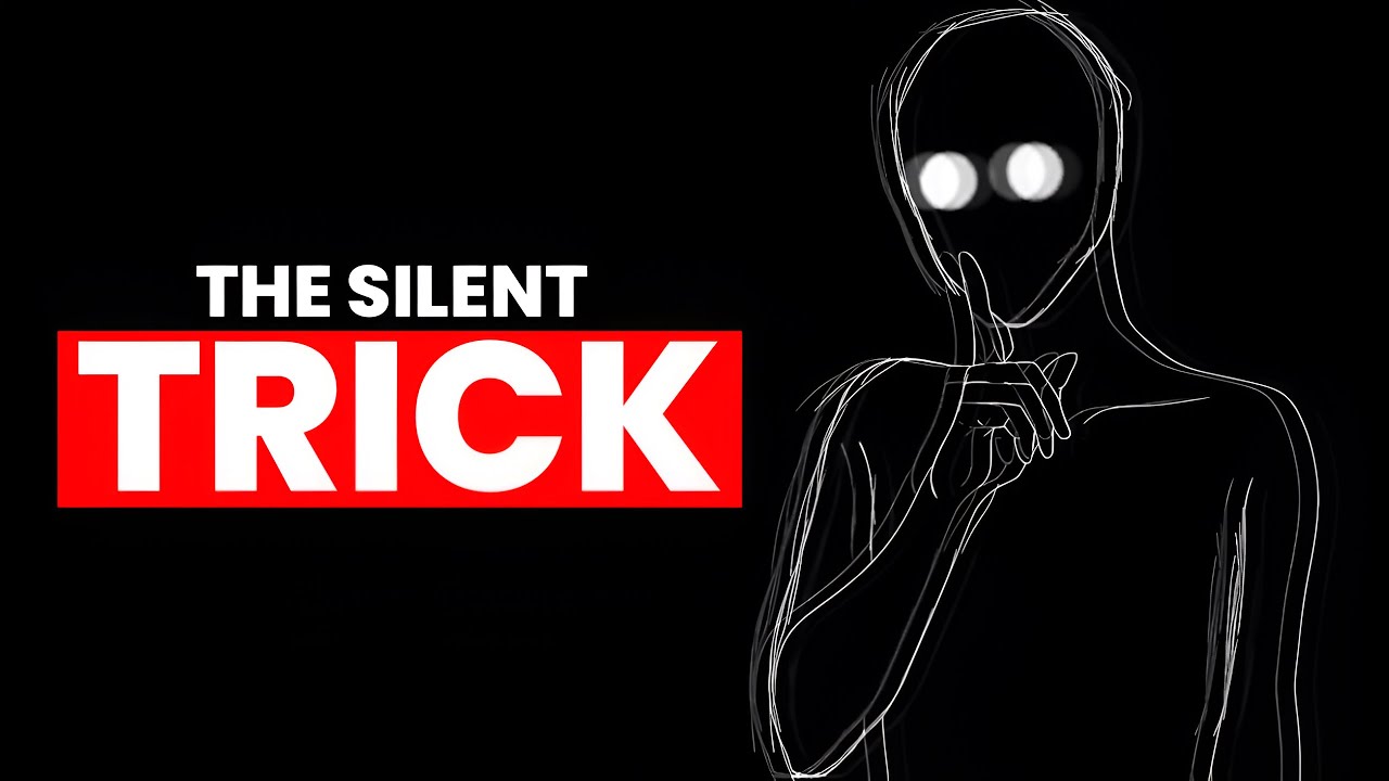 Тихий трюк, которому вас НИКОГДА не научат в школе