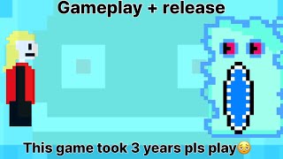 Cold hallways [release+gameplay]