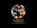 Kingsman The Secret Service Soundtrack- Finale