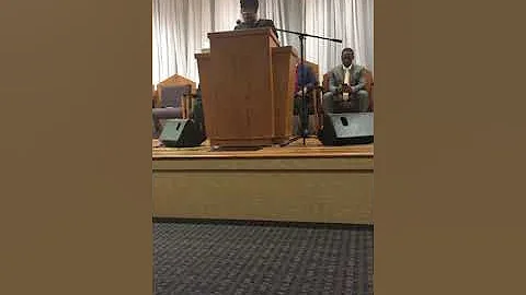 Annette Isaac- new psalmist