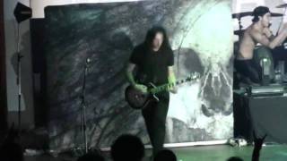An Ocean Between Us - As I Lay Dying (Live in Sri Lanka)