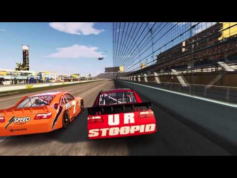Good Grief - Nascar Rage 3
