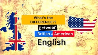 How Are British English and American English Different? | Speak English With Max