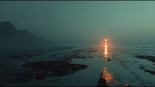 Alien Planet Atmosphere 🌌 Deep Space Ambient for Sleep, Focus & Study | Relaxing Soundscape screenshot 1